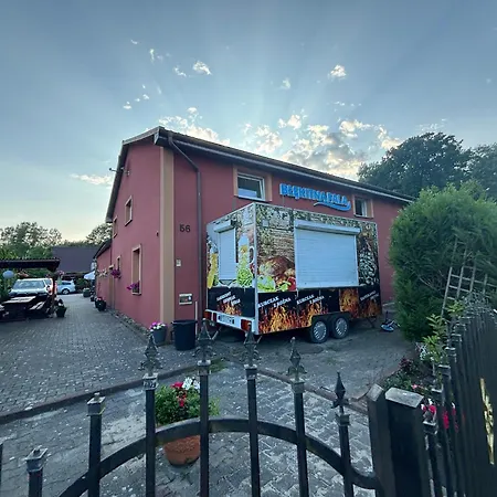 Bed & Breakfast Blekitna Fala Goscinne 3 *