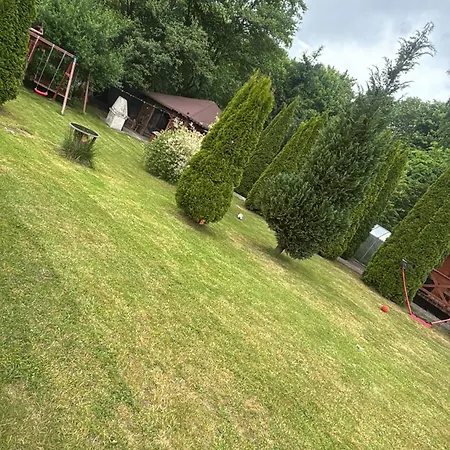 Bed & Breakfast Blekitna Fala Goscinne 3 Oslonino